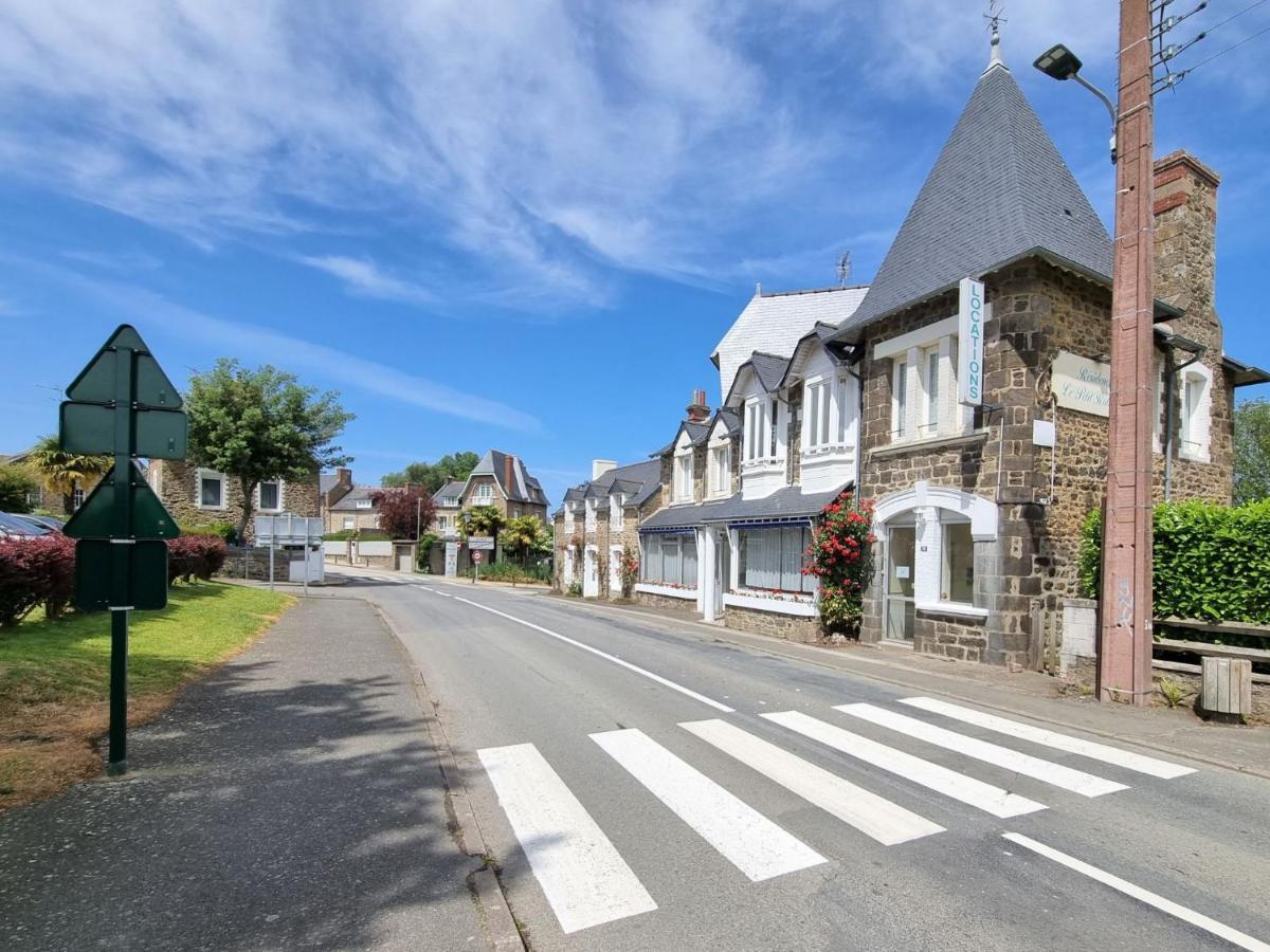 Apartment Le Petit Robinson-7 By Interhome La Richardais Exterior photo