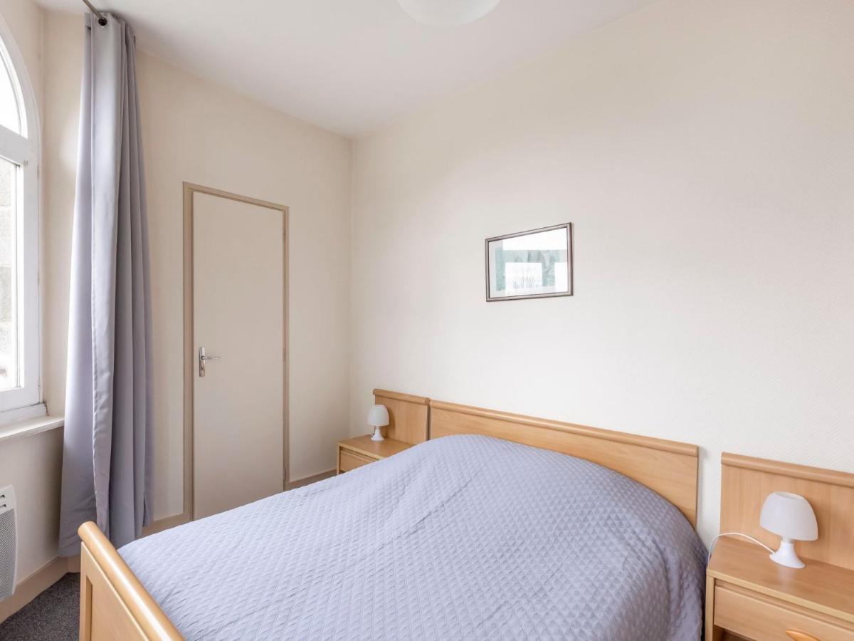Apartment Le Petit Robinson-7 By Interhome La Richardais Exterior photo