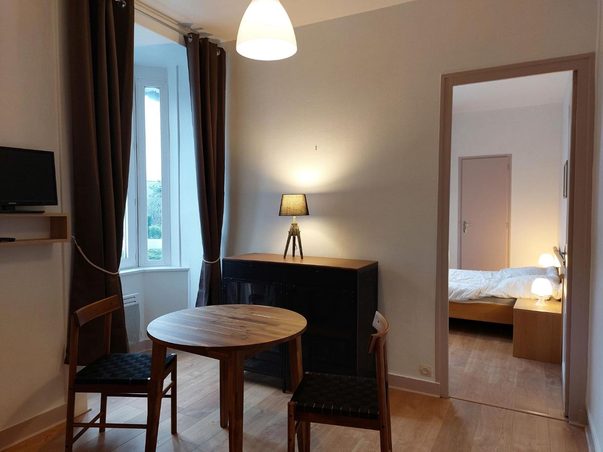 Apartment Le Petit Robinson-7 By Interhome La Richardais Exterior photo